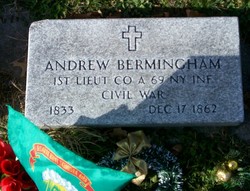 1LT Andrew Bermingham 