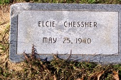 Elcie Chessher 