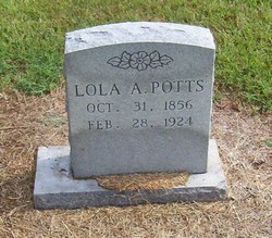 Lola Adalade <I>Payne</I> Potts 
