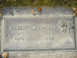 Albert O Ambers 