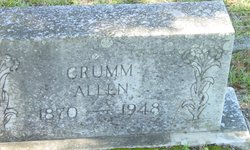 Crumm Allen 