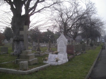 Erith Cemetery