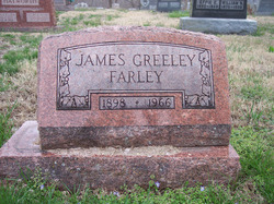 James Greeley Farley 