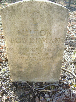 Milton Bowerman 
