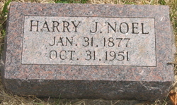 Harry Joseph Noel 