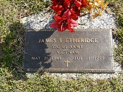 James T. Etheridge 
