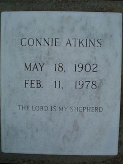 Connie Atkins 