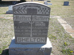 Alexander Aaron  Hamilton Shelton 