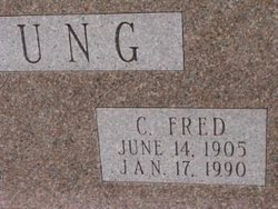 Charles Fred “Freddie” Young 