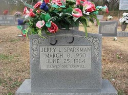 Jerry L. Sparkman 