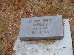 Malinda <I>Duffee</I> Connally 