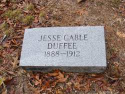 Jesse Gable Duffee 