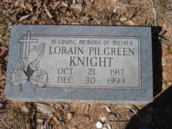 Lorain <I>Pilgreen</I> Knight 