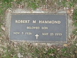 Robert M. Hammond 