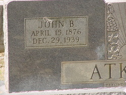 John Bryant Atkins 