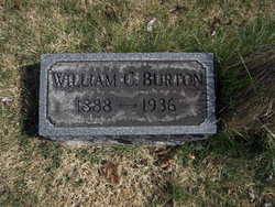 William C Burton 