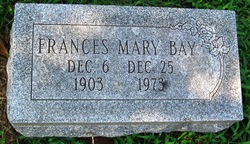Frances Mary Bay 