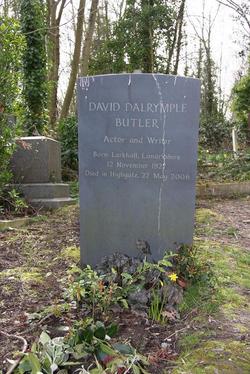 David Dalrymple Butler 