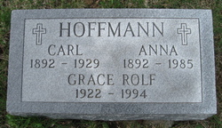 Carl Hoffmann 