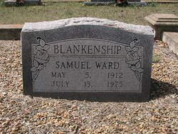 Samuel Ward Blankenship 