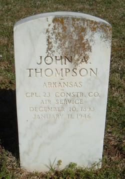 John Asa Thompson 