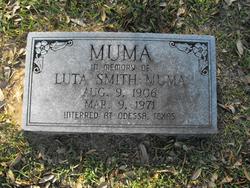 Luta <I>Smith</I> Muma 