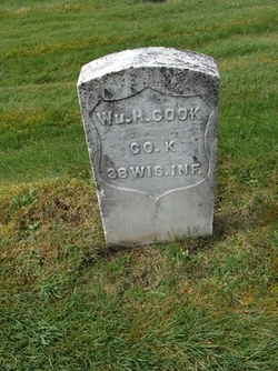 William H Cook 
