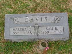 Sam B. Davis 