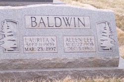 Allen Lee Baldwin 