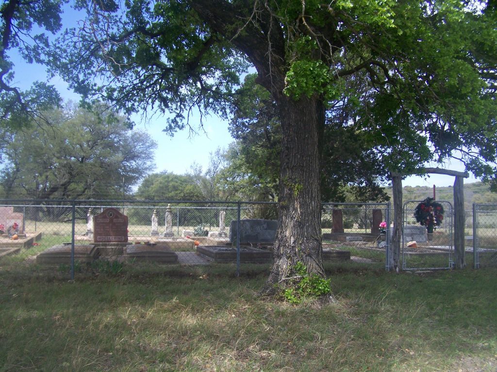 Rusche Cemetery