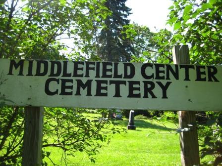 Middlefield Center Cemetery