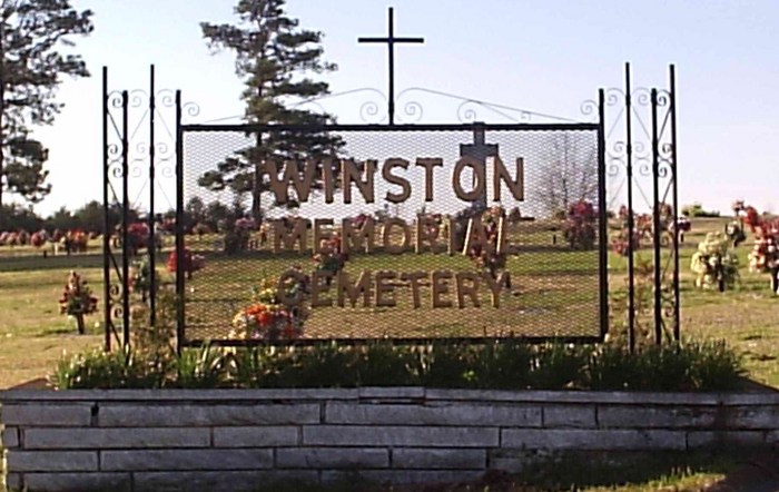 Winston Memorial Cemetery