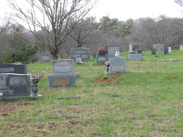 Ash Cemetery