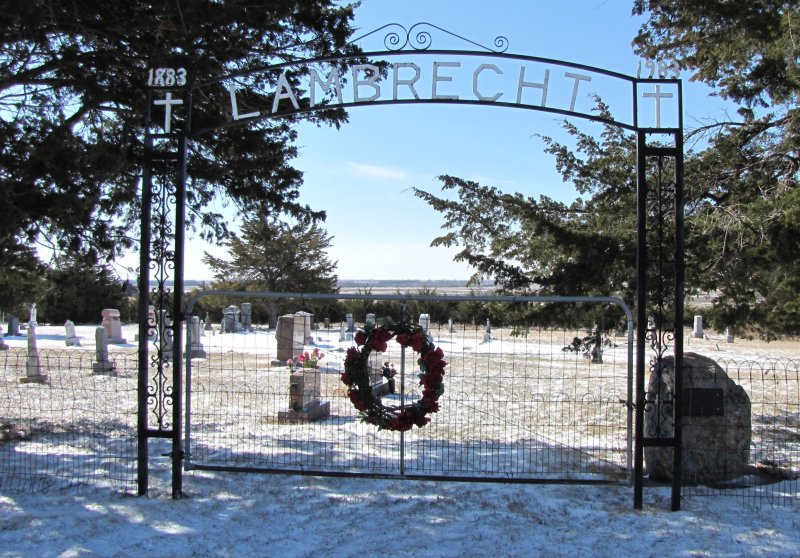 Lambrecht Cemetery