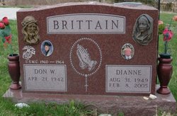 Dianne <I>Brock</I> Brittain 