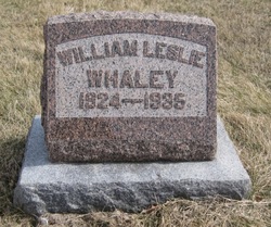 William Leslie Whaley 