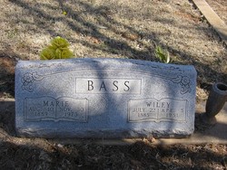 Marie Bass 