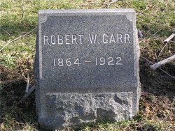 Robert Watson Carr 