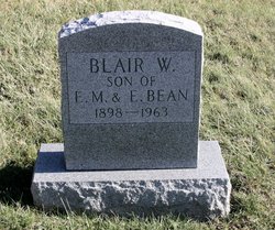 Blair Wade Bean 