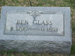 Benjamin “Ben” Glass 