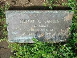 Henry C. Jones 