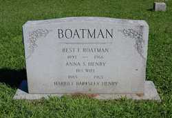 Best F Boatman 