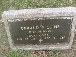 Gerald Francis Cline 