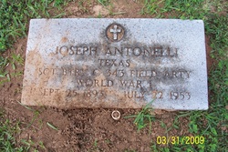 Joseph Antonelli 