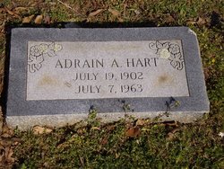 Adrain Alexander Hart 