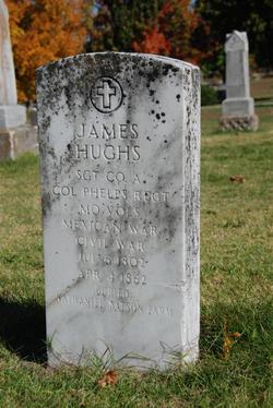 Sgt James A Hughes 