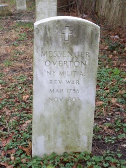 Messenger Overton 