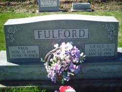 Paul Fulford 