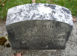 Schuyler Wolcott Sackett 