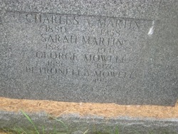 Charles A Martin 